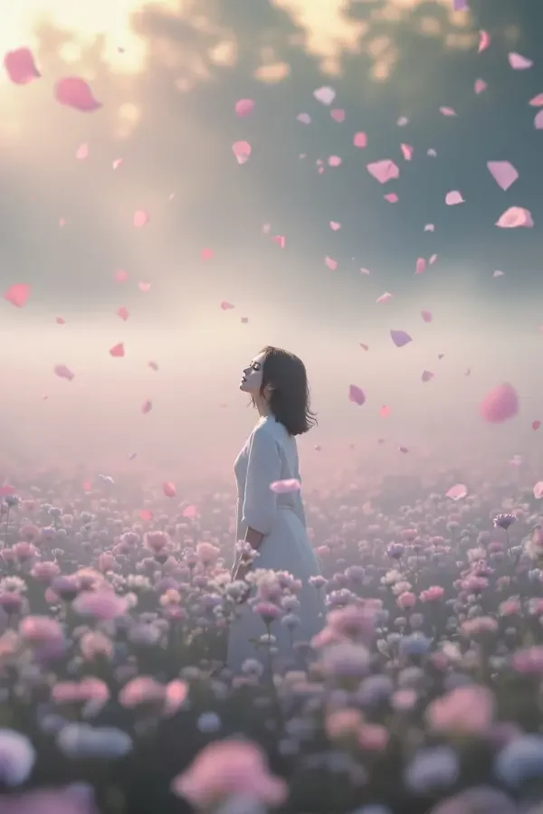 雾里花开 - 电影