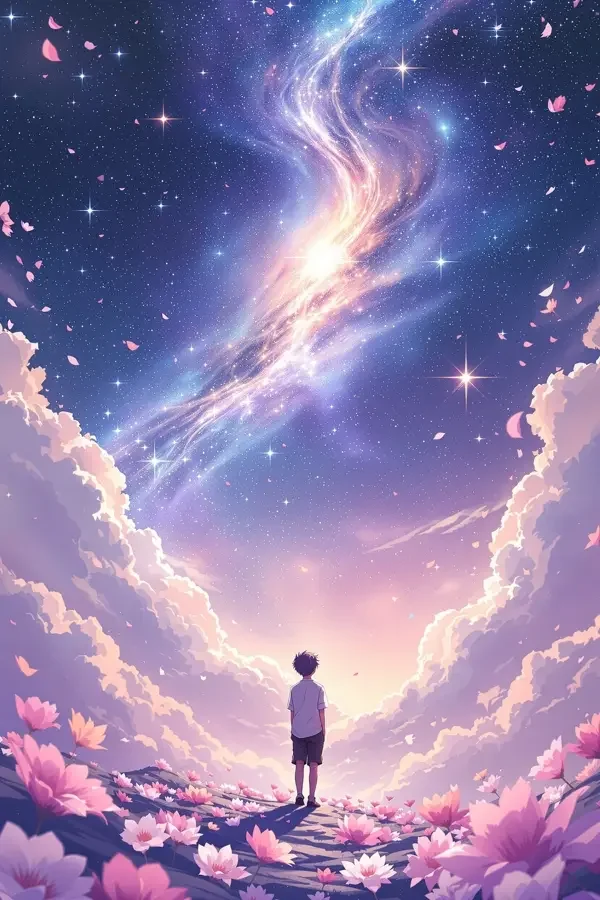 星轨物语 - 动漫