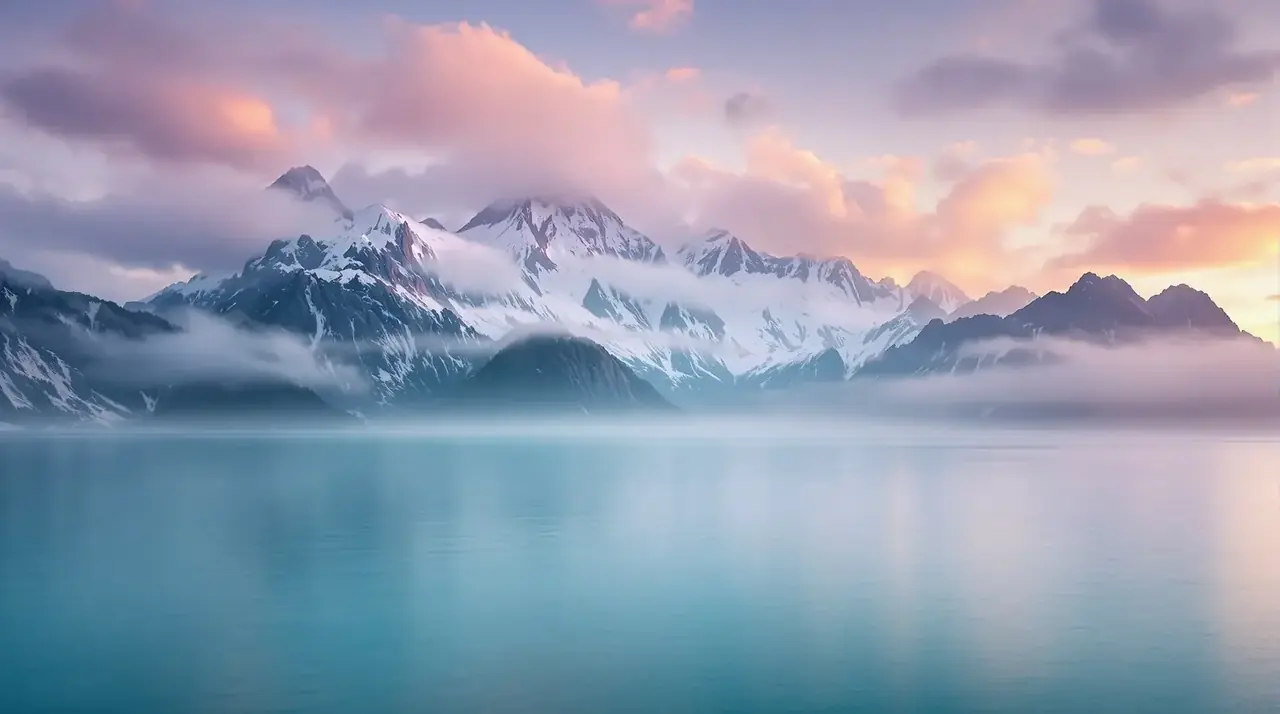 山海之间