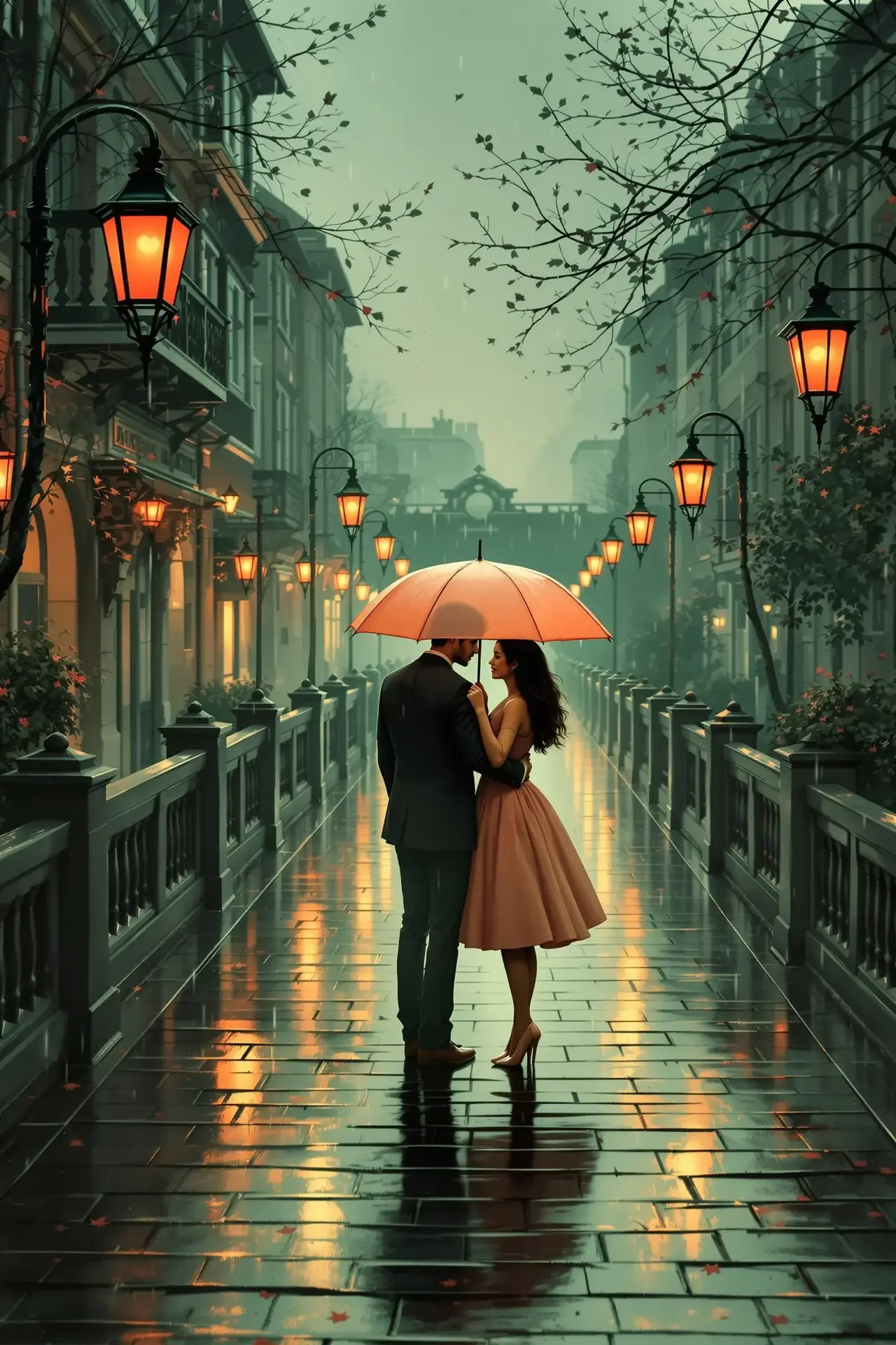 雨巷 - 电影