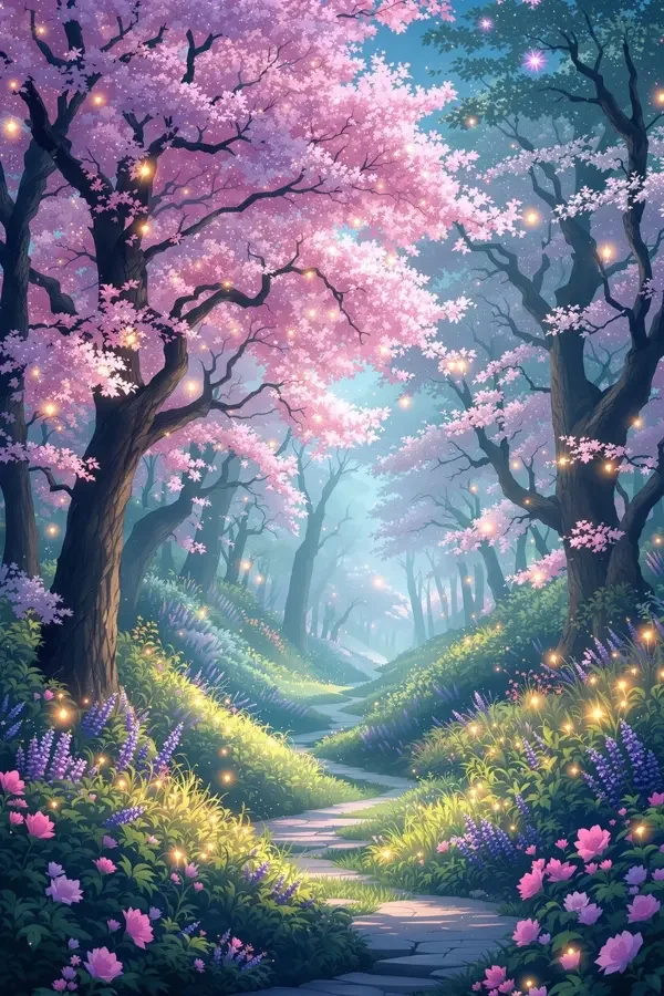 春之森 - 动漫