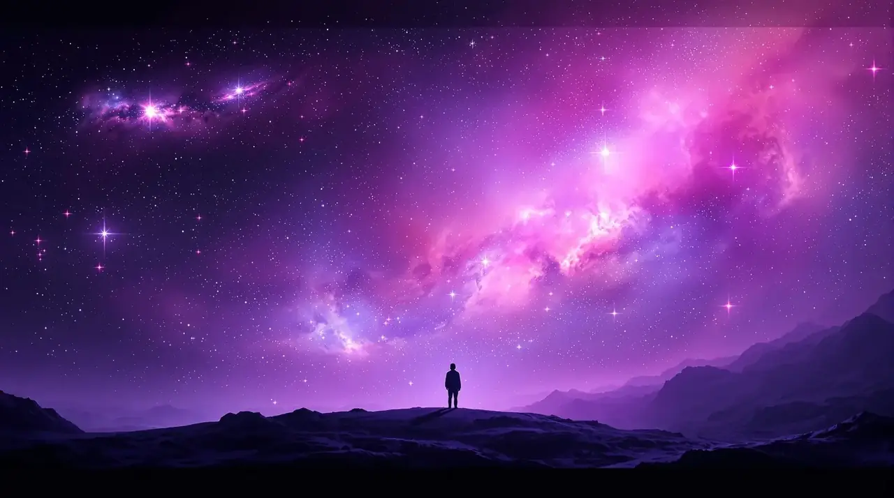长夜星河