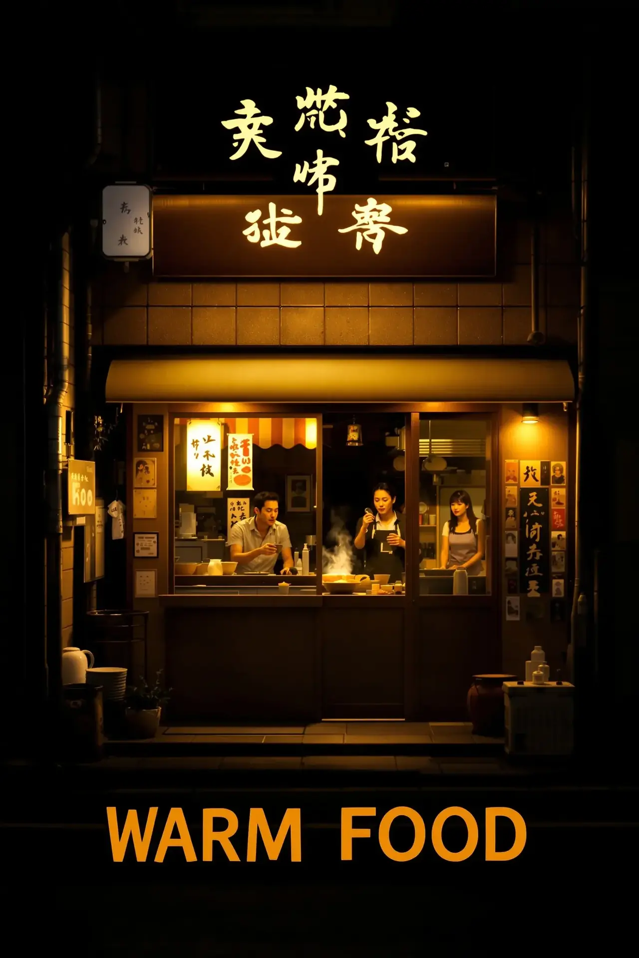 深夜食堂外传 - 电影