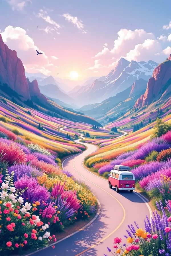 花样旅途 - 综艺
