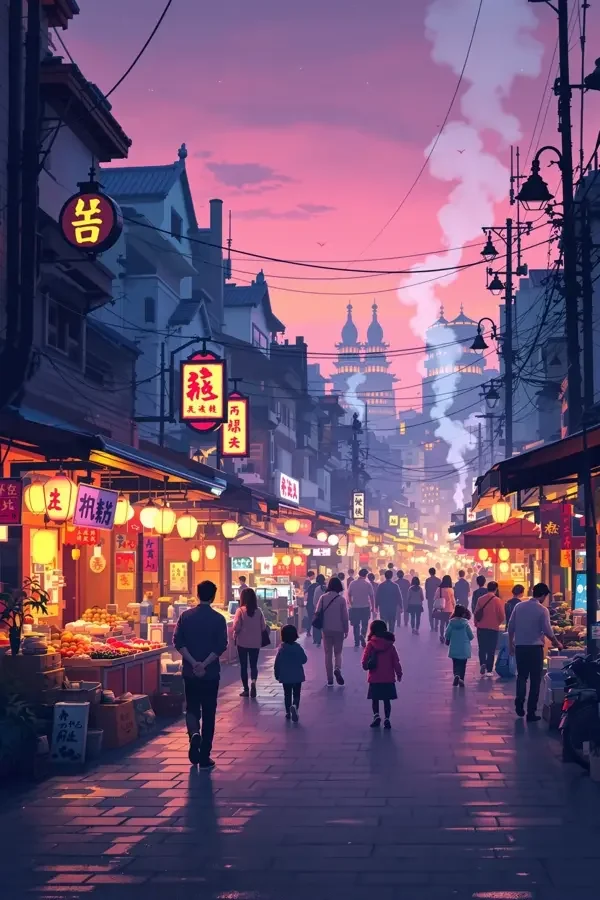 烟火人间 - 电视剧