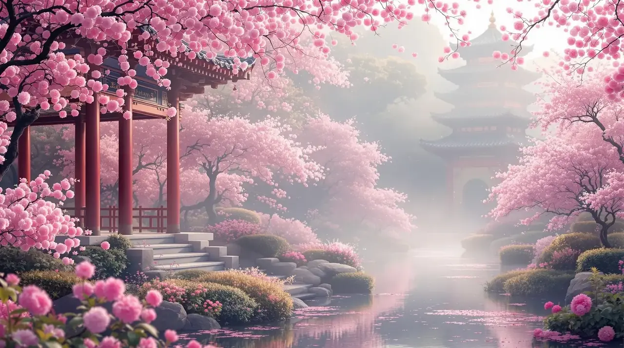 花间令