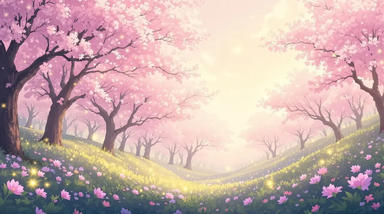 春之森