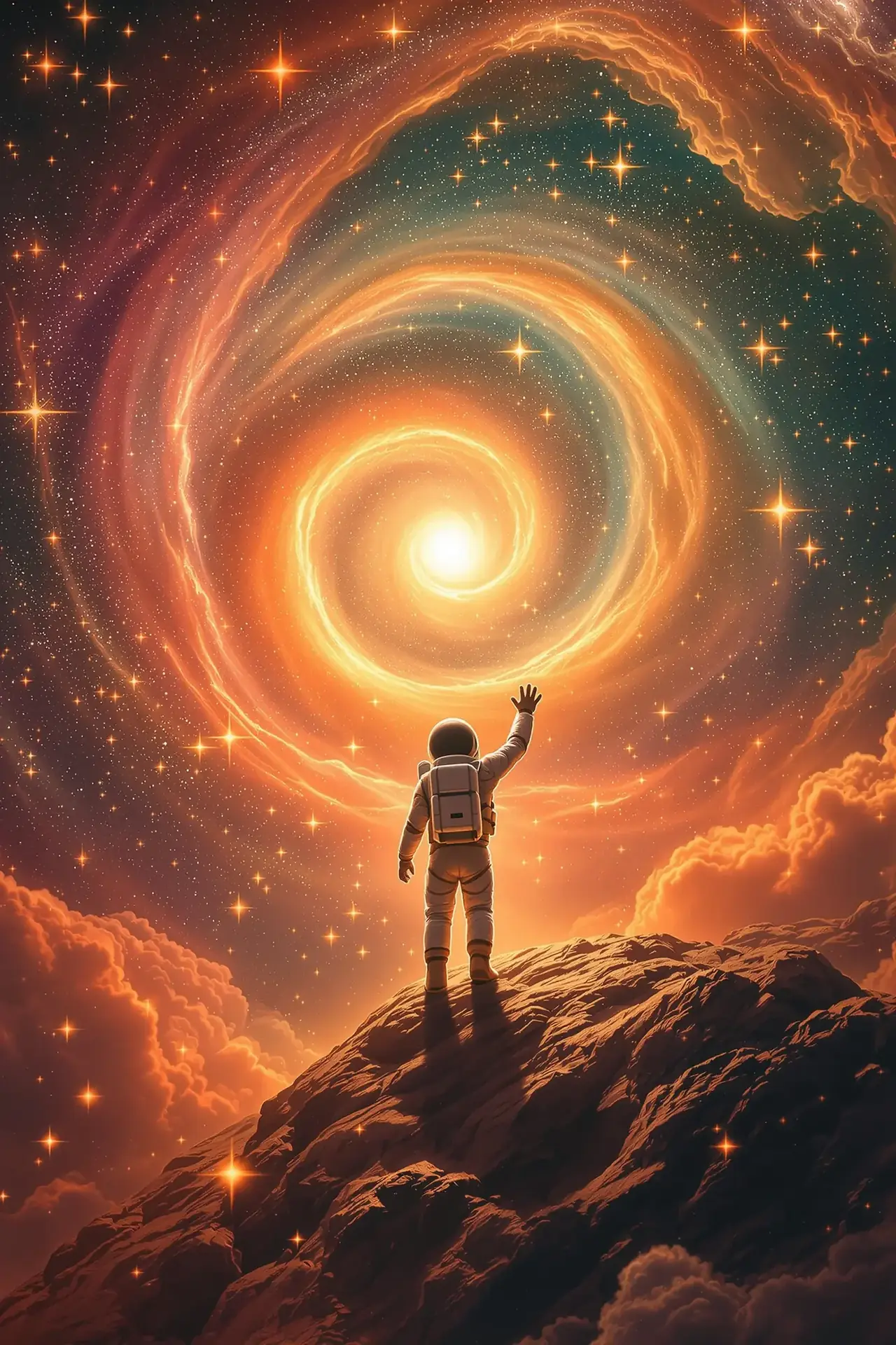 长夜星河 - 电影